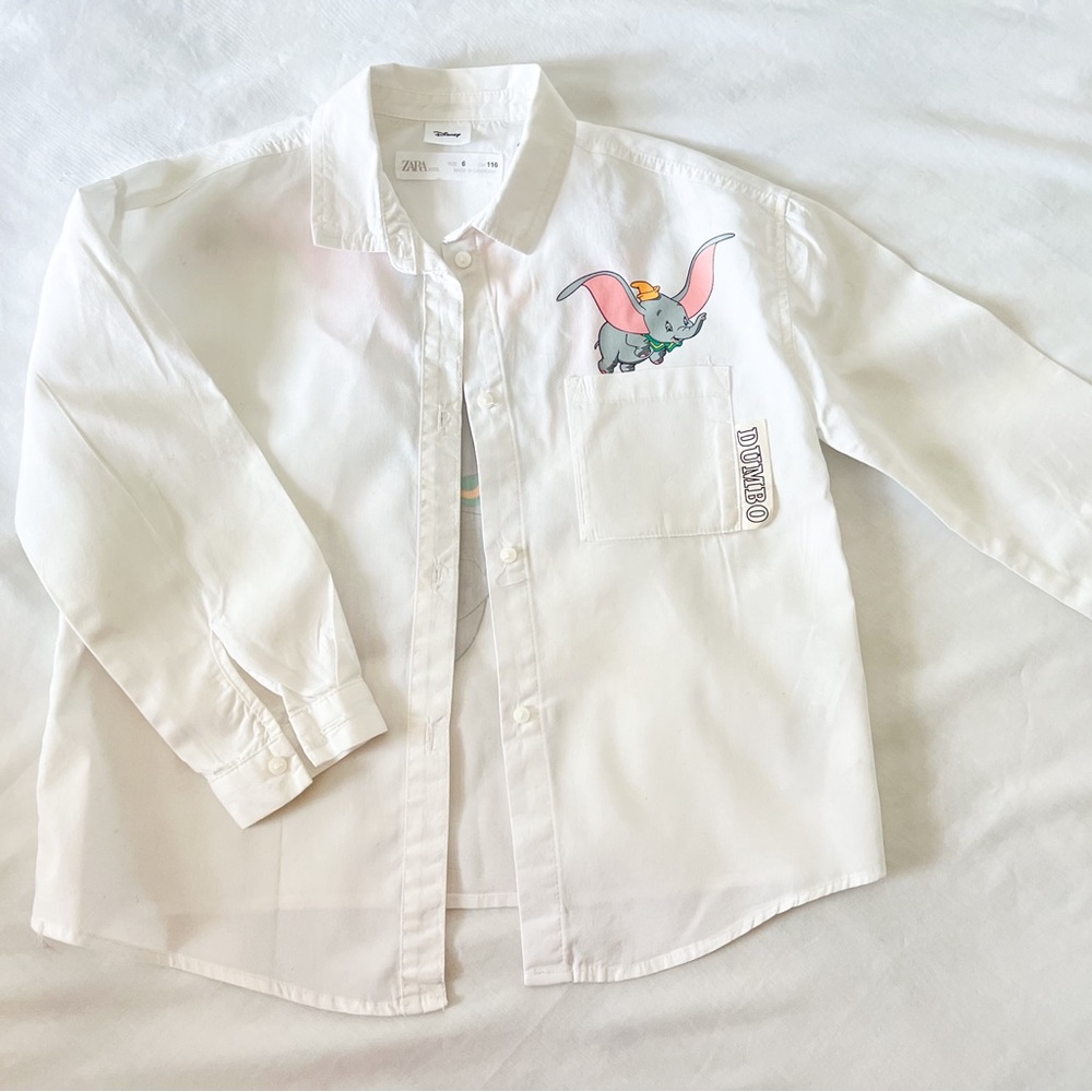 Zara Kids Disney Limited Edition